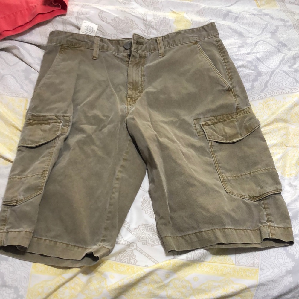 Calvin Klein cargo shorts